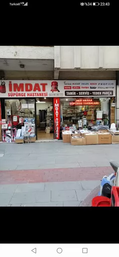 Imdat Süpürge Hastanesi Isparta Merkez