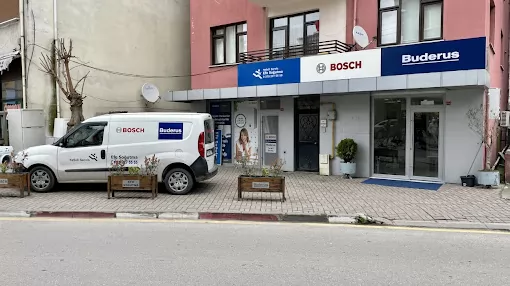 Bosch Termoteknik Buderus Yetkili Servisi Bartın Merkez