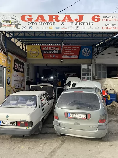 BARTIN OTO TAMİR VE BAKIM GARAJ 6 Bartın Merkez