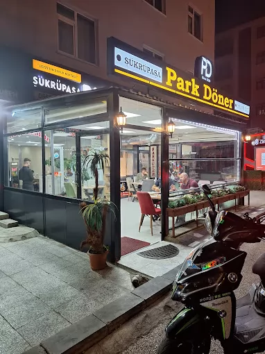 ŞükrüPaşa Park Döner Erzurum Yakutiye