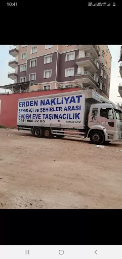 Erden evden eve nakliyat Hatay Kırıkhan