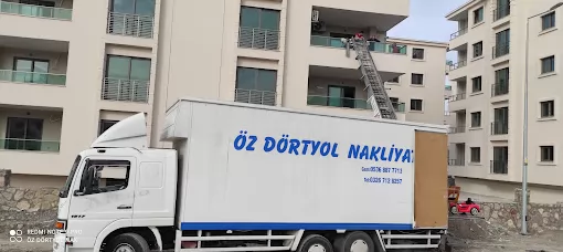 Öz Dörtyol Nakliyat Hatay Dörtyol