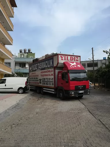 Yıldız Taşımacılık Hatay Dörtyol