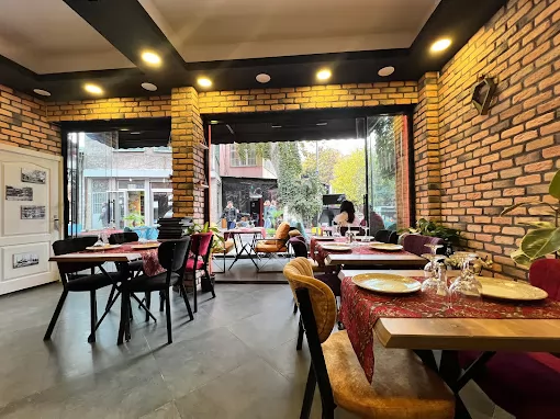 By Ferro Fish Kebab Restaurant İstanbul Fatih