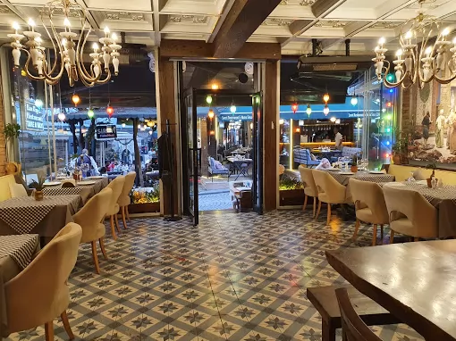 Las Tapas Restaurant İstanbul Fatih