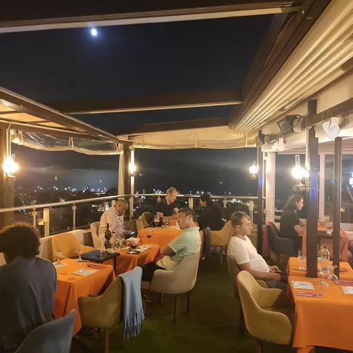 Hanzade Terrace Restaurant İstanbul Fatih