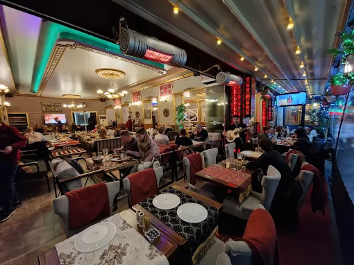 FÜLANE RESTAURANT İstanbul Fatih