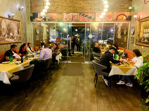 Last Ottoman Cafe & Restaurant İstanbul Fatih