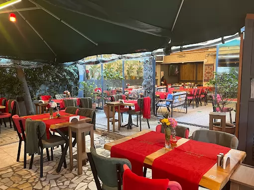 Hidden Garden Restaurant İstanbul Fatih