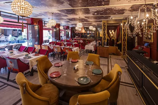 Deraliye Ottoman Cuisine Restaurant İstanbul Fatih