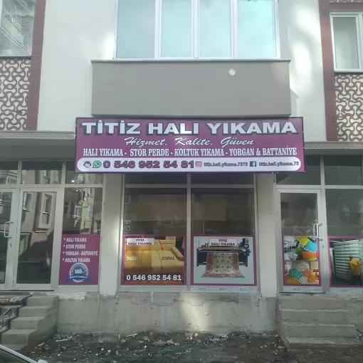 TİTİZ HALI YIKAMA ( ARDAHAN ) Ardahan Merkez