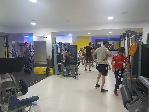 Barıs Fitness Center Zonguldak Merkez