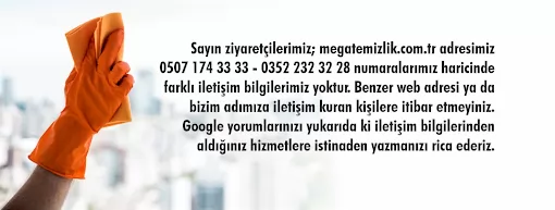 Kayseri Mega Temizlik Kayseri Melikgazi