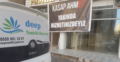 deep Temizlik İlaçlama Hizmetleri Kayseri Kocasinan