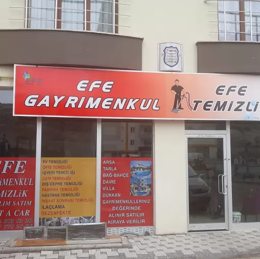 Efe temizlik dezenfektan Kayseri Talas