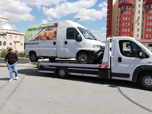 Ankara Oto Kurtarma 7/24 Ankara Mamak