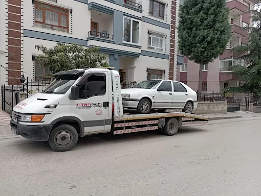 Şaşmaz Oto Kurtarma Altınsay Ankara Etimesgut