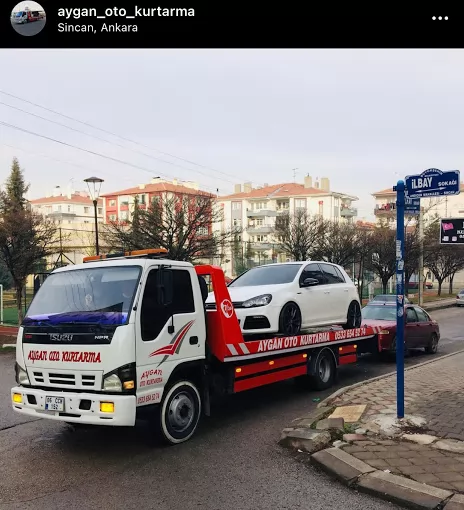 Aygan Oto Kurtarma Ankara Sincan