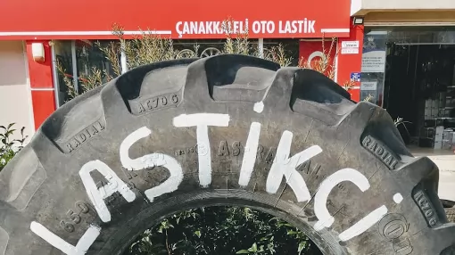 Çanakkaleli Oto Lastik Çanakkale Merkez