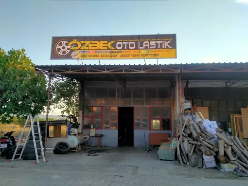 Özbek Oto Lastik Servisi Çanakkale Çanakkale Merkez