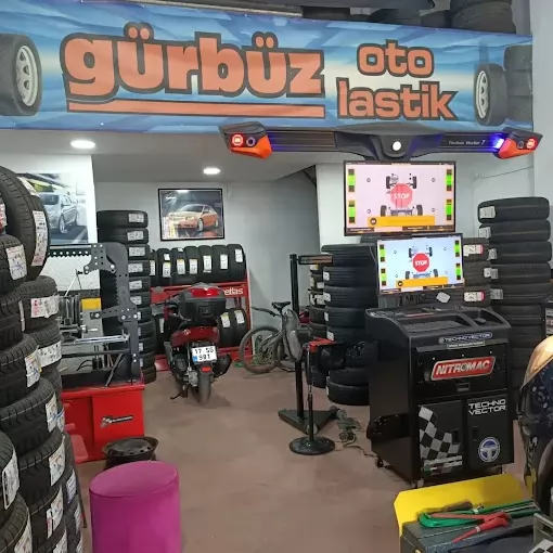 Gürbüz Oto Lastik Çanakkale Merkez