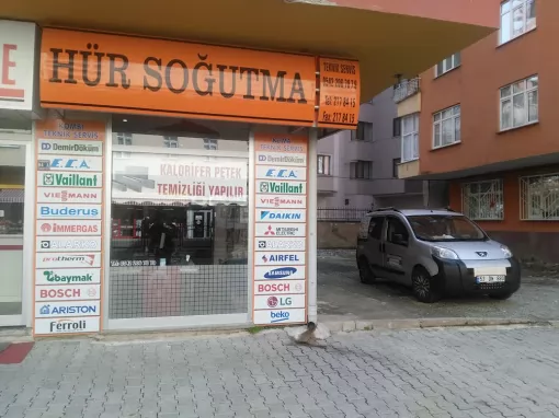 Hür Soğutma Elektrik Elektronik ve Nakliyat Rize Merkez