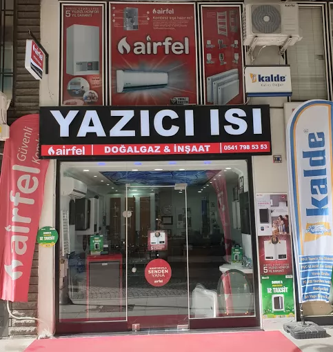 Yazıcı Isı Rize Merkez