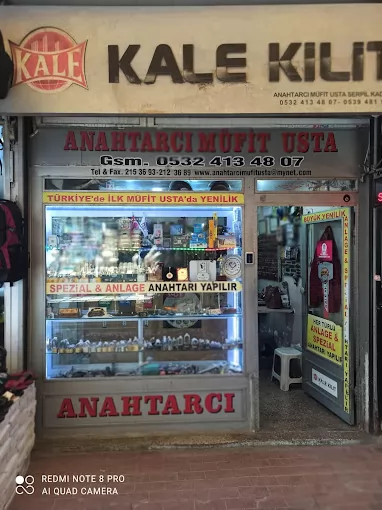 Anahtarcı müfit usta Hatay Antakya