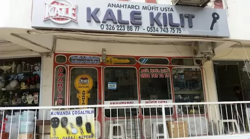 Anahtarcı müfit usta Hatay Defne