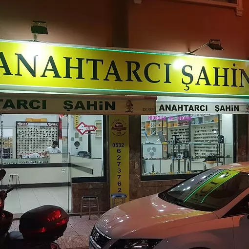 ANAHTARCI ŞAHİN 0 532 627 37 62 Hatay İskenderun