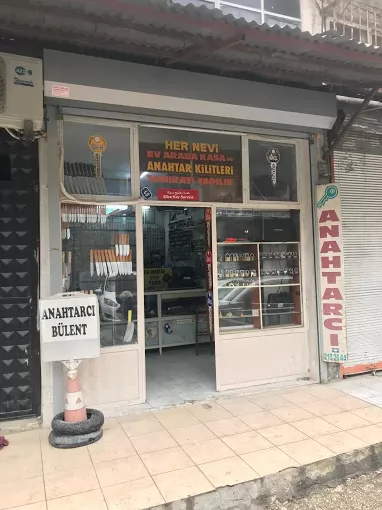 Anahtarcı Bülent Hatay Antakya