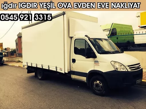 igdir evden eve yesil ova nakliyat Iğdır Merkez