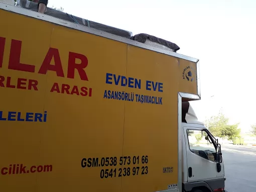 Aydınlar Evden Eve Nakliyat Iğdır Merkez