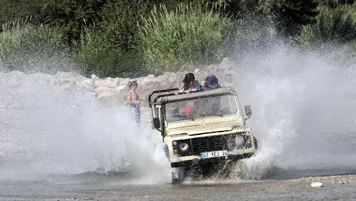 Say Antalya Turizm ve Taşımacılık Antalya Muratpaşa