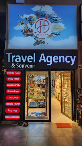 Hürkan Travel Agency Antalya Konyaaltı