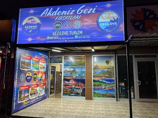 Akdeniz Gezi Fırsatları/Antalya Çıkışlı Turlar Antalya Kepez