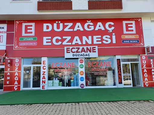 DÜZAĞAÇ ECZANESİ Bingöl Merkez