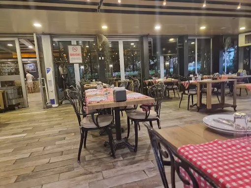 Asma Altı Ocakbaşı Restaurant Edirne Merkez