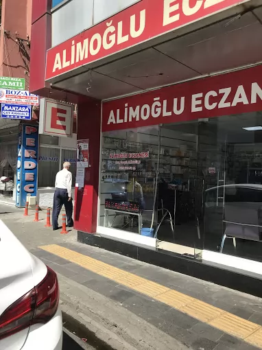 Alimoğlu Eczanesi Bingöl Merkez