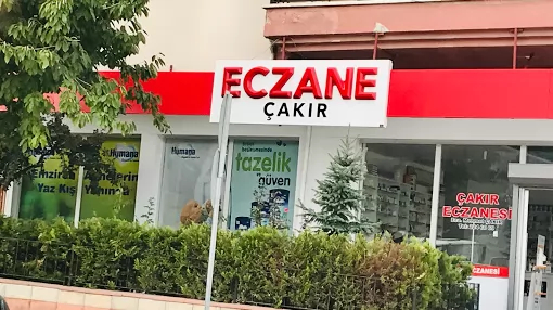 Çakır Eczanesi Uşak Merkez