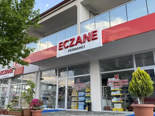 Perdahcı Eczanesi Uşak Merkez