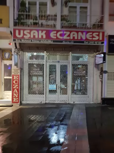 Uşak Eczanesi Uşak Merkez