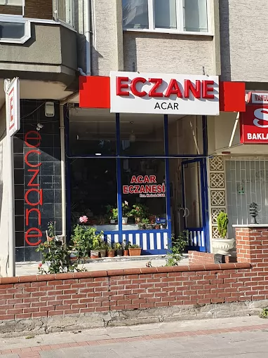 Acar Eczanesi Uşak Merkez