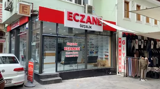 Özçelik Eczanesi Uşak Merkez