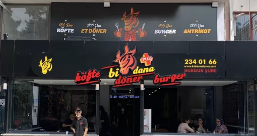 Bi Dana Döner Burdur Burdur Merkez