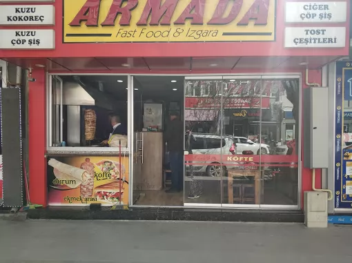 Armada Fast Food Burdur Merkez