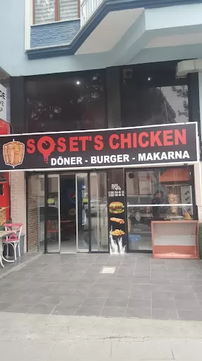 Soset's Chicken Döner | Burdur Burdur Merkez