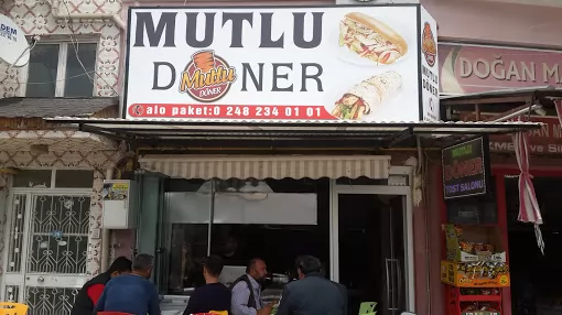 Mutlu DÖNER Burdur Merkez