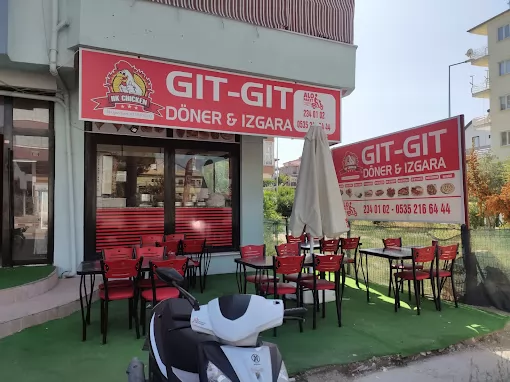 Gıt Gıt Döner Burdur Burdur Merkez