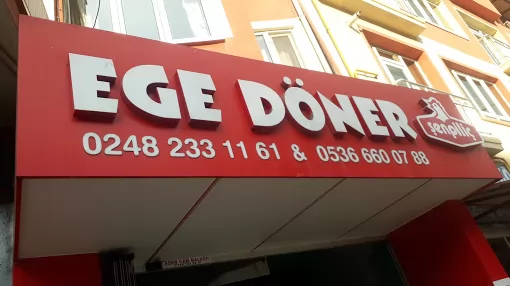 Ege Döner Burdur Merkez